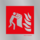 Pikt-o-Norm Pictogram branddeken