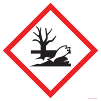 Pikt-o-Norm Pictogram Schadelijk voor milieu (GHS09)
