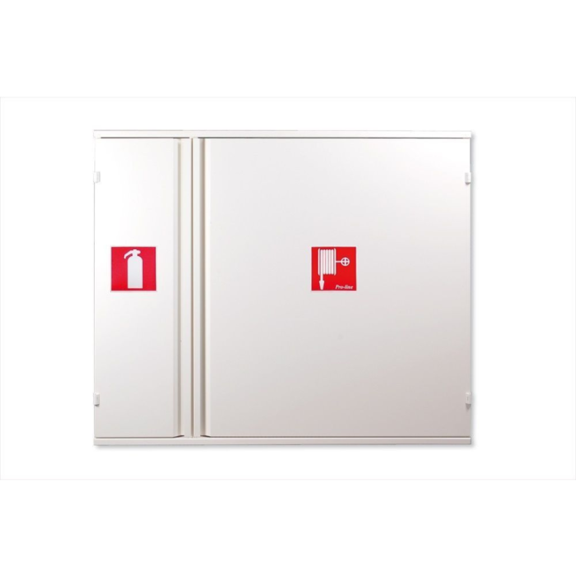 Proline Brandslanghaspelkast combi wit B4 Advanced