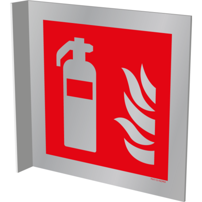 Pikt-o-Norm Pictogram brandblusser