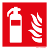 Pikt-o-Norm Pictogram brandblusser