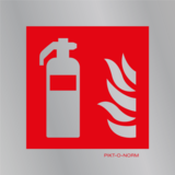 Pictogram brandblusser