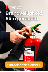 Dienstensite FYRCO