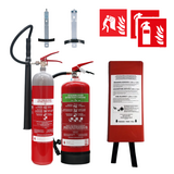 Brandblusserpakket horeca Basic