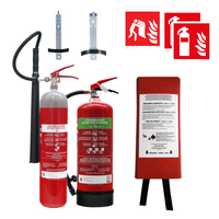 Brandblusserpakket horeca Basic