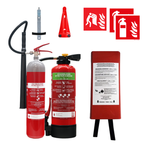 Brandblusserpakket horeca Advanced