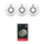 Fire Angel Fire Angel rookmelder voordeelpakket small - 3 stuks