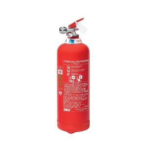 Schuimbrandblusser fluorvrij 2l