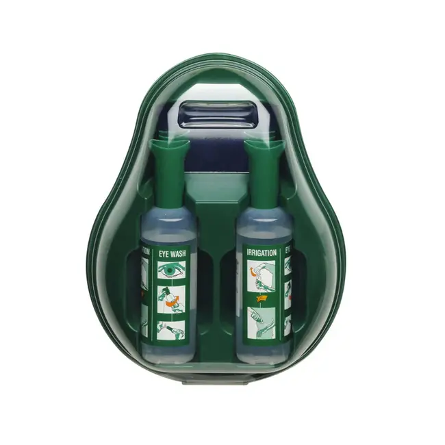 Detectaplast Oogspoeling (Eye Wash) 2 x 500ml in wandhouder