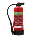 Schuimbrandblusser fluorvrij 9l Advanced