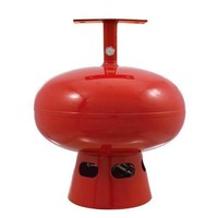 Brandbeveiligingshop Automatische plafond poederbrandblusser 3kg