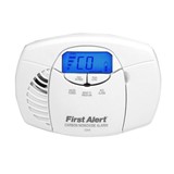 First Alert CO410CE-EN CO-melder met digitaal scherm