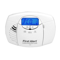 First Alert First Alert CO410CE-EN CO-melder met digitaal scherm