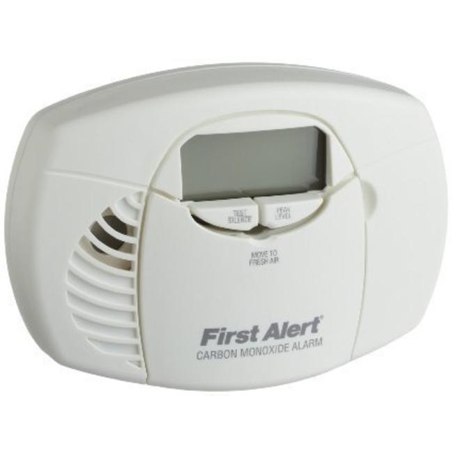 First Alert First Alert CO410CE-EN CO-melder met digitaal scherm