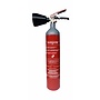 Brandbeveiligingshop CO2-brandblusser 2kg Basic