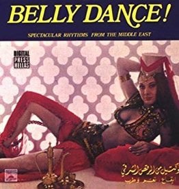 CD Spectacular rhythms from the middle east