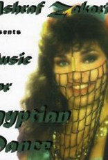 Bauchtanz CD Ashraf Zakaria - Music for Egyptian Dance