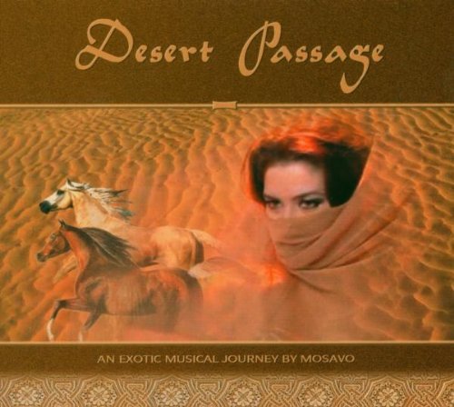 Superangebot; Bauchtanz CD Desert Passage by Ibrahim Hassan