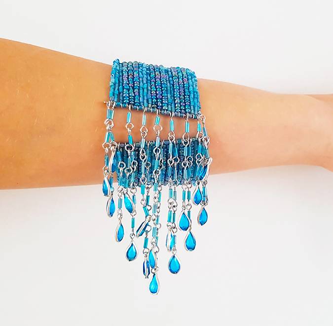 Bracelet turquoise