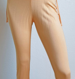 3/4 Yoga-Caprihose Peach