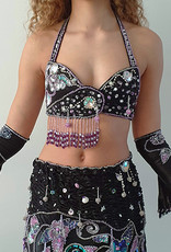 Belly dance bra Elmira