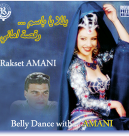 CD Amany "Belly Dance"