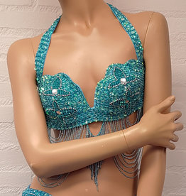 Bra  Dalal turquoise