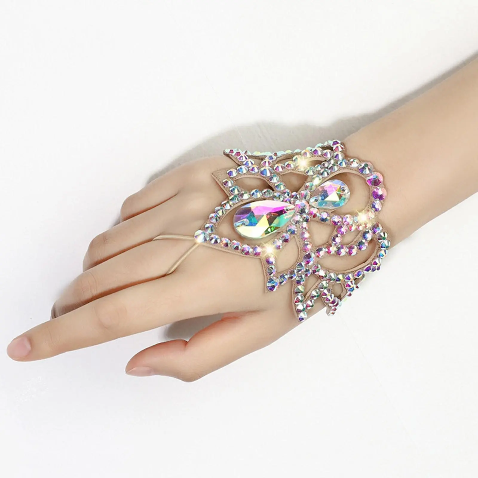 Hand jewelry one piece