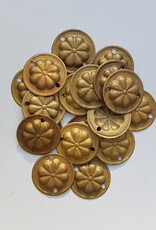 Tribal coins antique gold