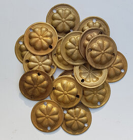 Tribal coins antique gold