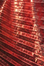 Schöne Organza Isis Wingsrot