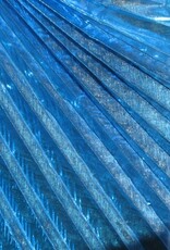 Schöne Organza Isis Wings türkis