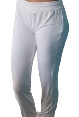 Yoga-Hose Kevala mit Bündchen