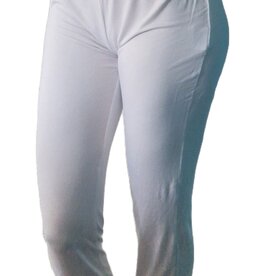 Yoga-Hose Kevala mit Bündchen