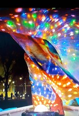 Isis wings multi led light