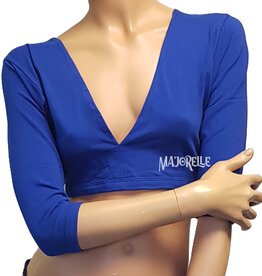 Top with open back Size L