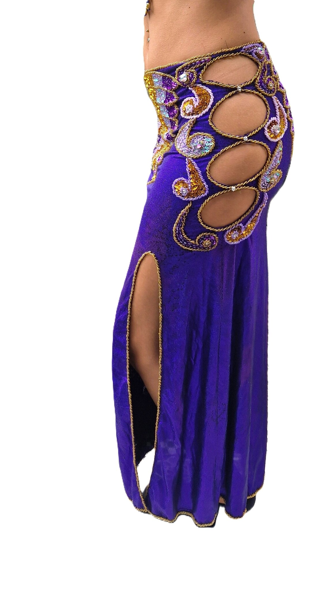 Sale; Professional belly dance costume