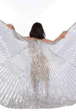 Kinder isis wings Organza Lamee