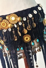 Sakkara Tribal costume  Bra and Belt