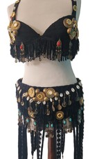 Sakkara Tribal costume  Bra and Belt