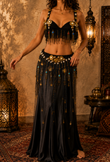 Sakkara Tribal costume  Bra and Belt