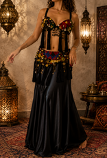 Sakkara Tribal costume  Bra and Belt