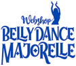Are you looking for belly dance clothes and accessories? Majorelle is specialized and has a very wide range of products
