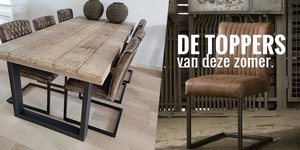Dit zijn de toppers van deze zomer!