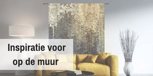 Inspiratie voor op de muur
