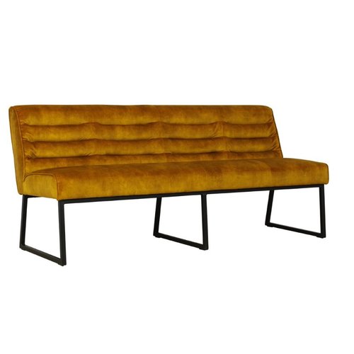Eetkamerbank Kick 130 cm Eetkamerbank Kick 130 cm