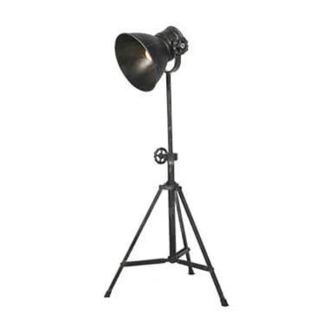 Tafellamp 3-poot 55-85 cm