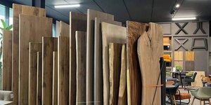 Eiken tafel onderhoud - houd met olie je eikenhouten tafel in topconditie