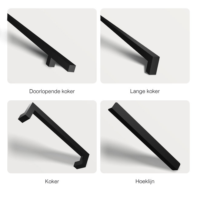 Maatwerk enkele taatsdeur met 1 smal paneel