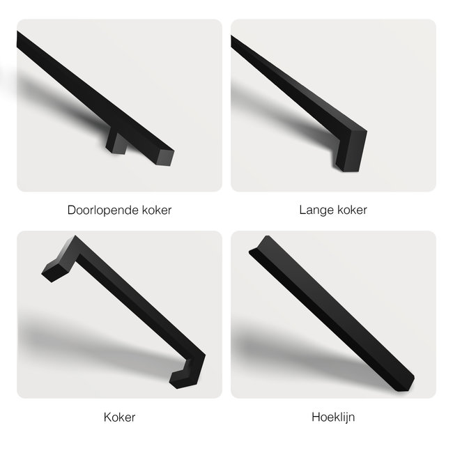 Maatwerk enkele taatsdeur met 2 smalle panelen